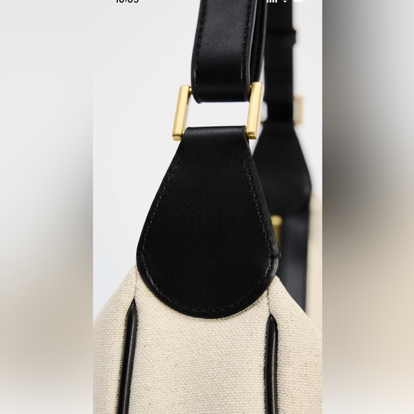 Zara Oval Shoulder Bag - Picture 6 of 14